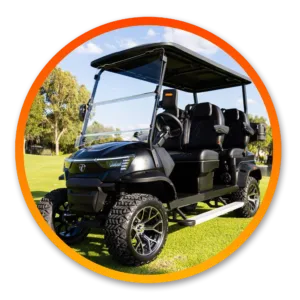 Carrito Golf ZYCAR