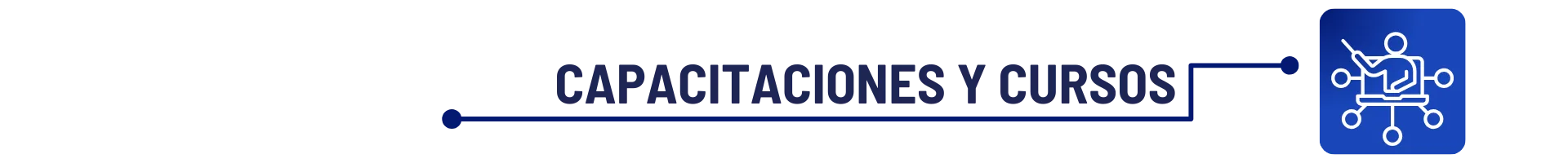 capacitaciones y cursos
