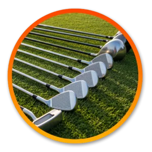 Palos de Golf