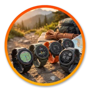 Relojes GARMIN