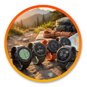 Relojes GARMIN